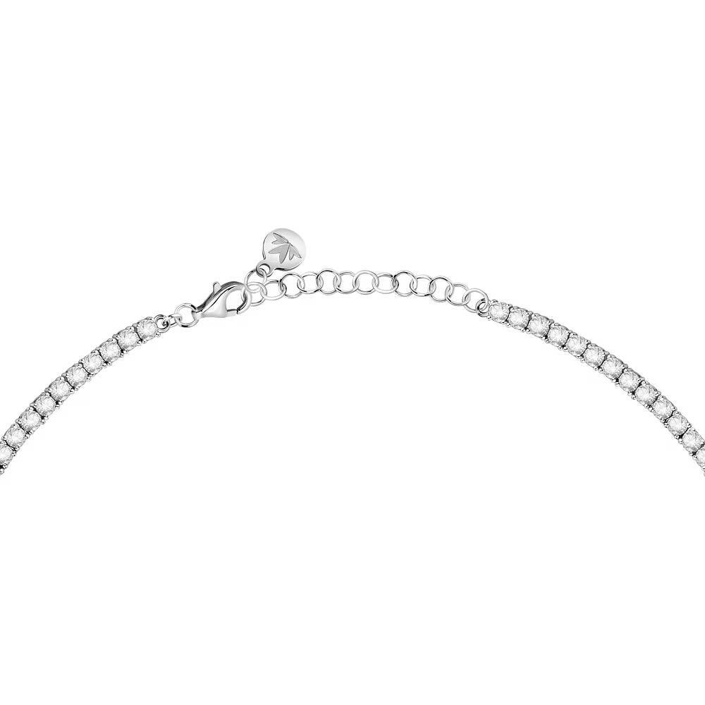 Morellato - Collana Tesori - Argento - Zirconi