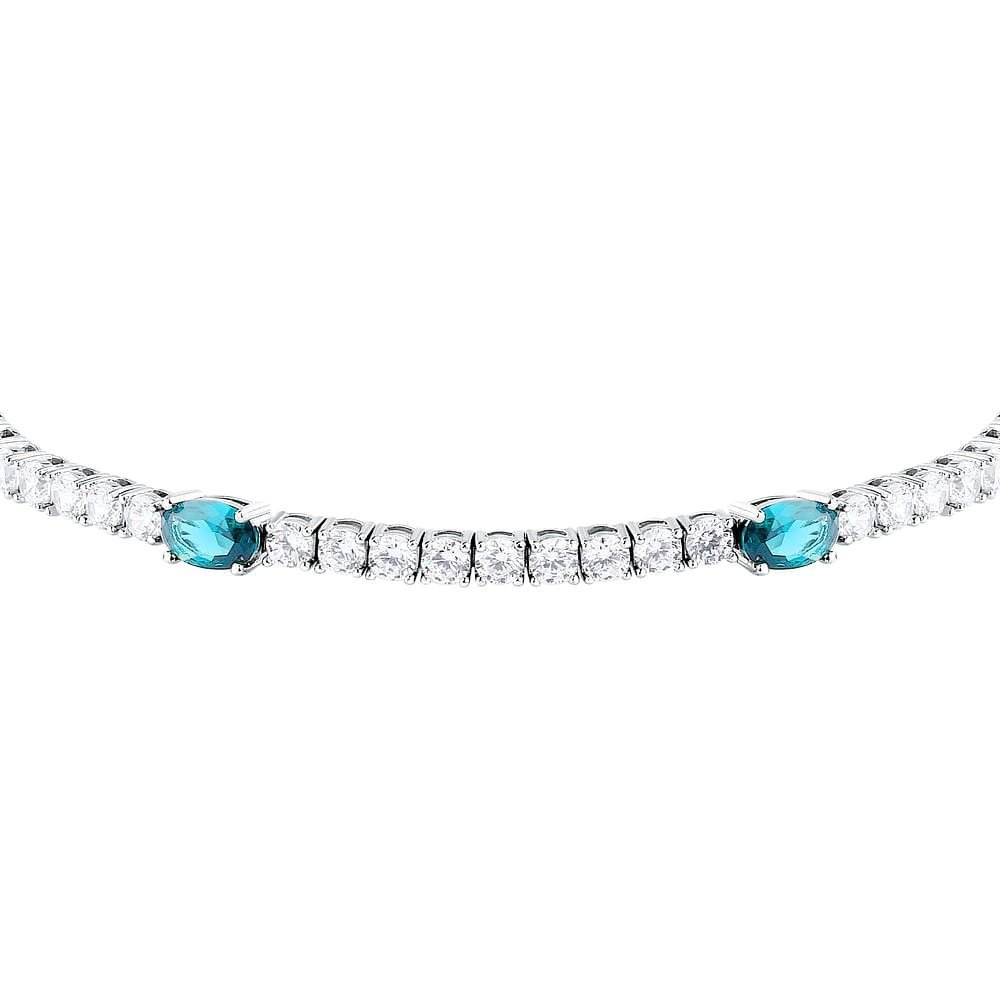 Morellato - Bracciale Tennis - Argento - Zirconi