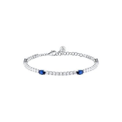 Morellato - Bracciale Tennis - Argento - Zirconi