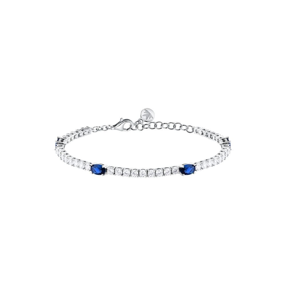 Morellato - Bracciale Tennis - Argento - Zirconi