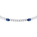 Morellato - Bracciale Tennis - Argento - Zirconi