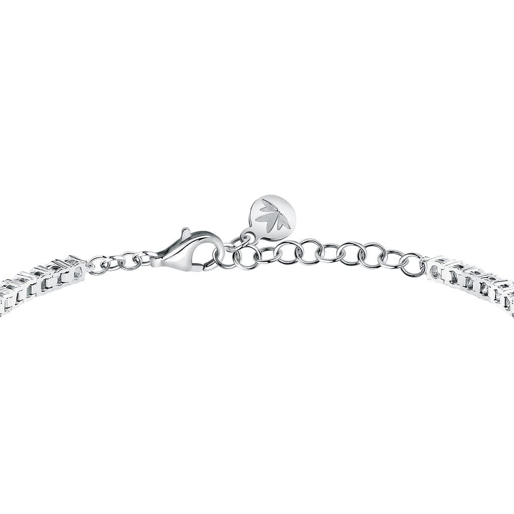 Morellato - Bracciale Tennis - Argento - Zirconi