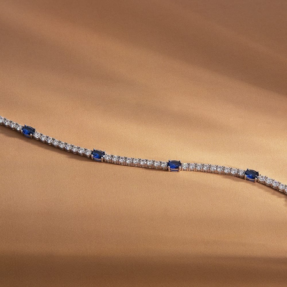 Morellato - Bracciale Tennis - Argento - Zirconi