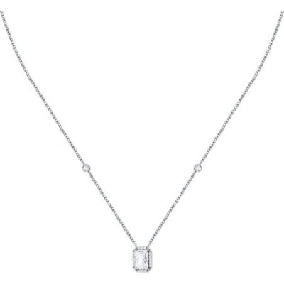 Morellato - Collana Tesori - Argento - Zirconi