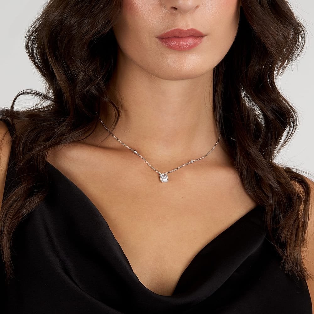 Morellato - Collana Tesori - Argento - Zirconi