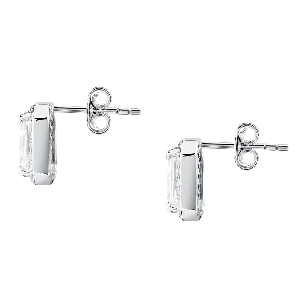 Morellato - Orecchini Tesori - Argento - Zirconi