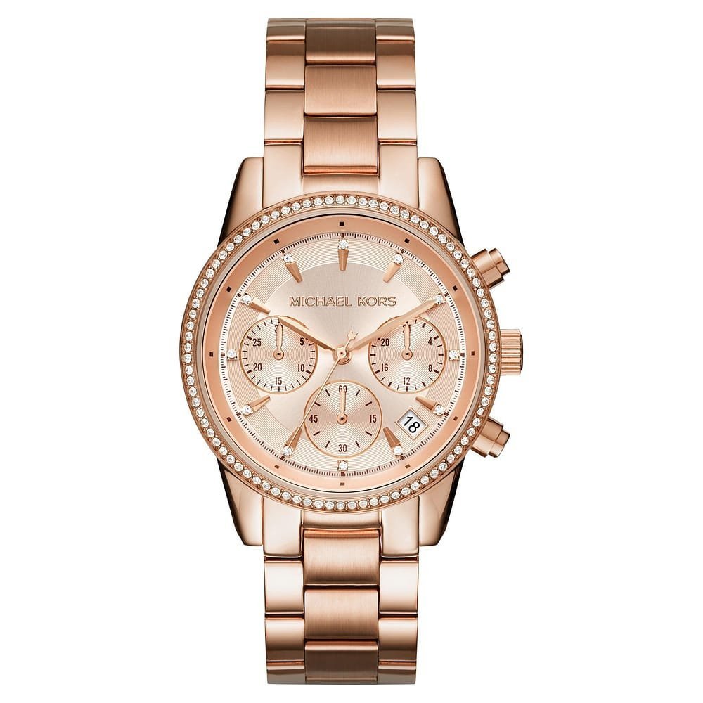 Michael Kors - Orologio Bryant - Donna - Acciaio