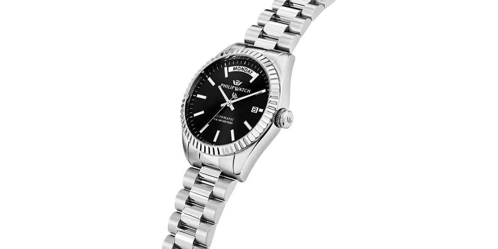 Philip Watch - Orologio Caribe - Automatico - Uomo