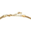 Luca Barra - Bracciale Nodo - Acciaio Ip Gold