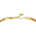 Luca Barra - Bracciale Nodo - Acciaio Ip Gold