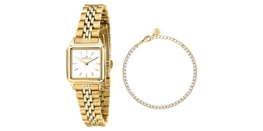 Morellato - Orologio Dafne - Donna - Acciaio