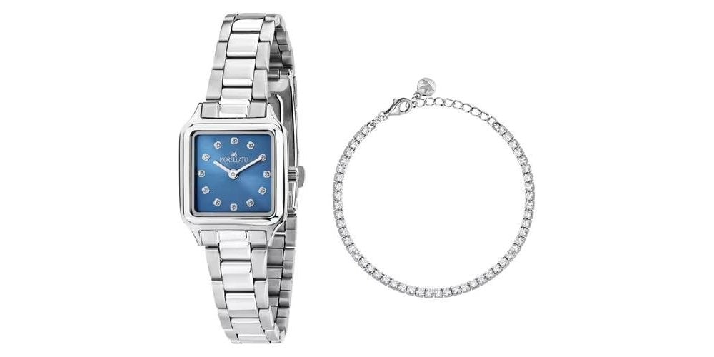 Morellato - Orologio Dafne - Donna - Acciaio