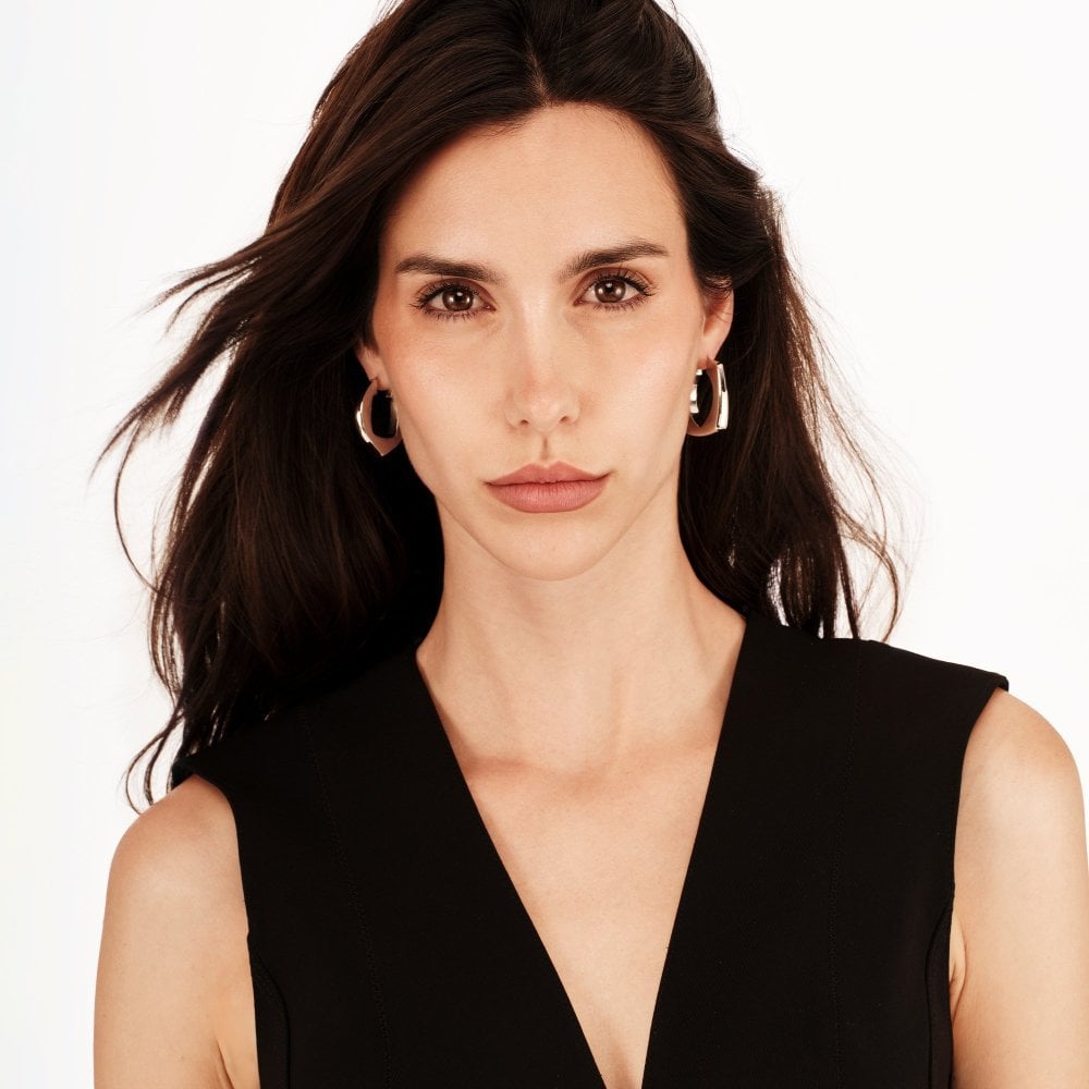 Breil Jewels - Orecchini Tetra - Acciaio Lucido