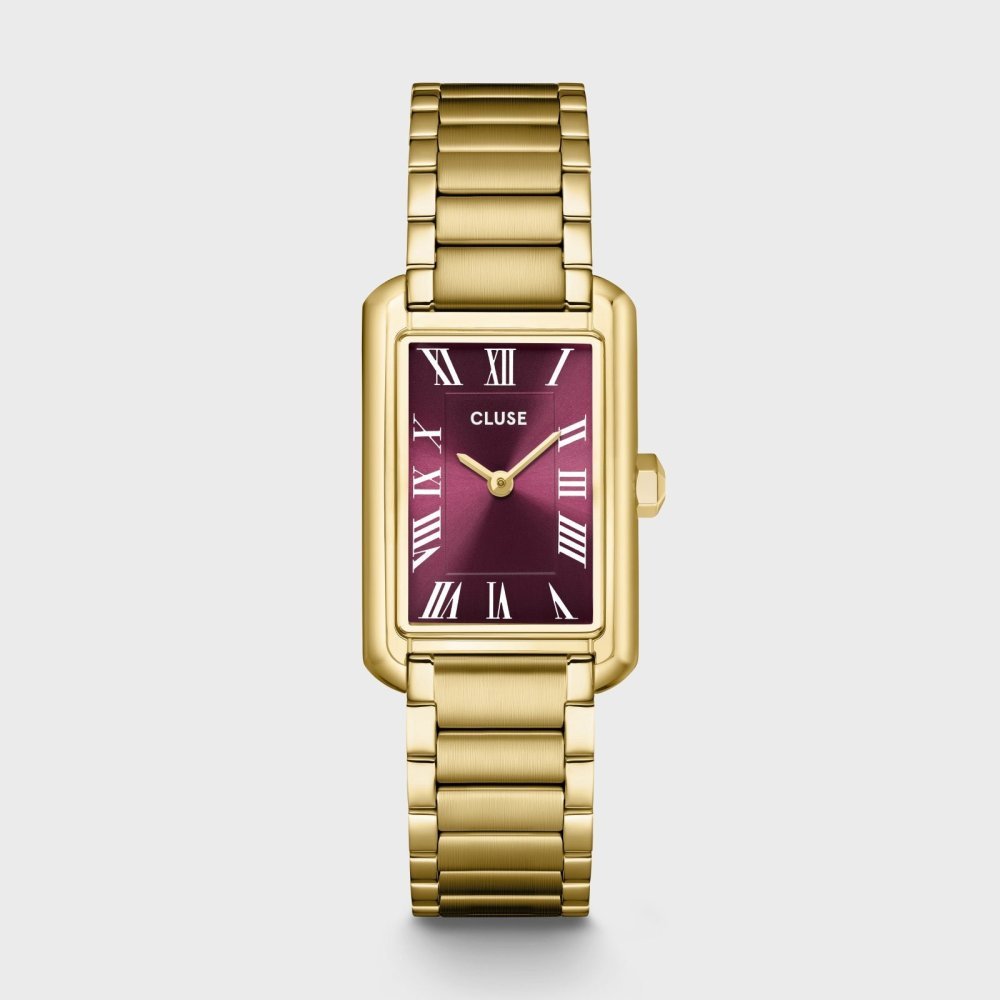Cluse - Belisenna Watch - Acciaio - Oro