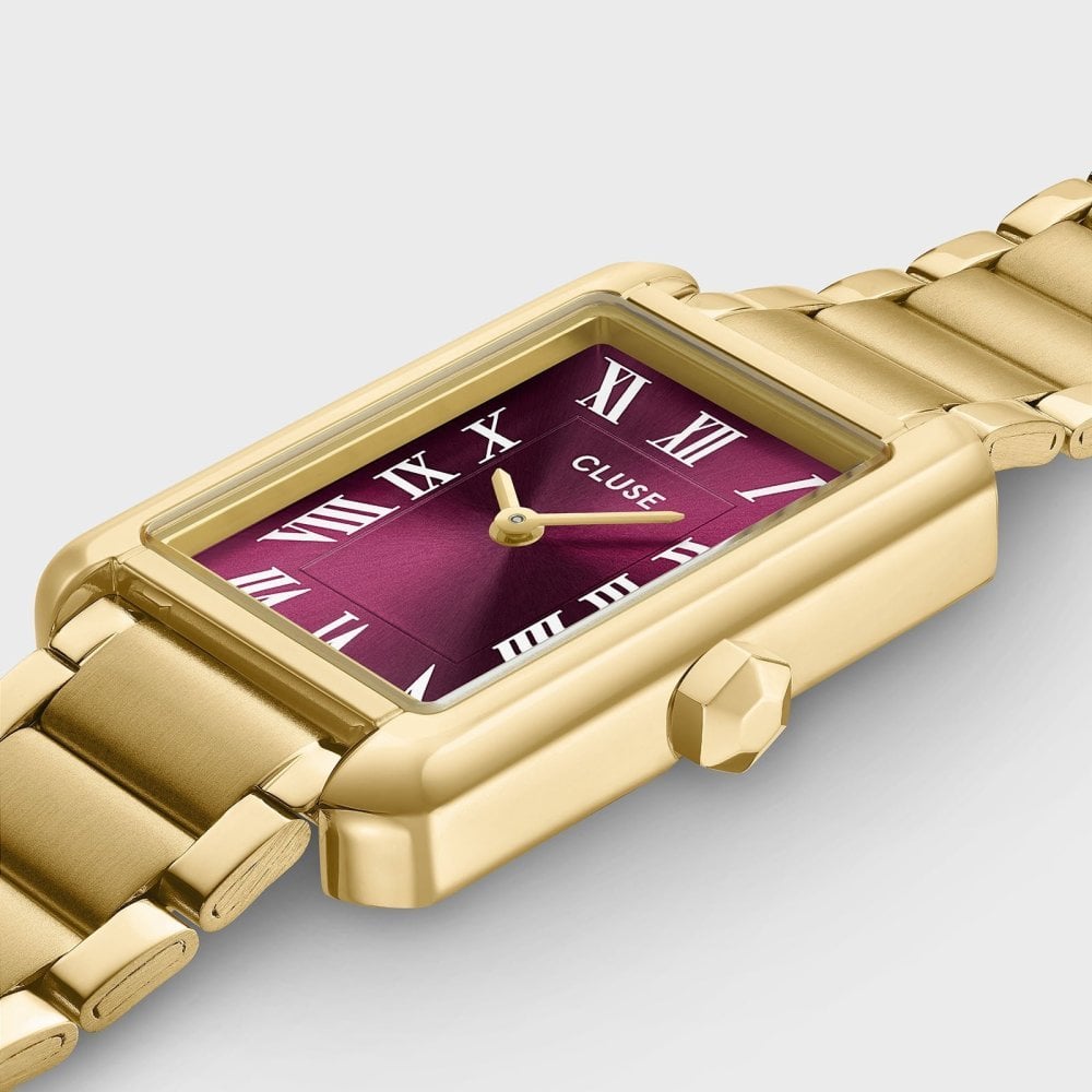 Cluse - Belisenna Watch - Acciaio - Oro