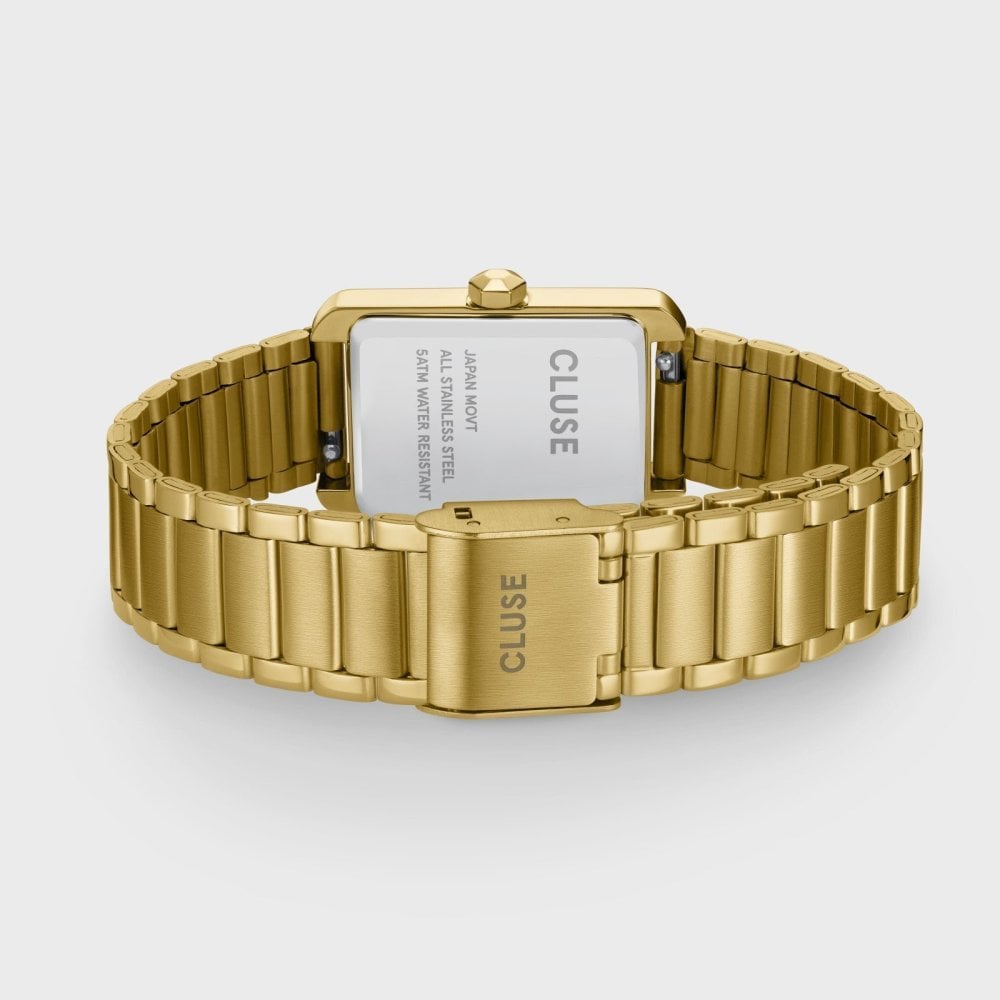 Cluse - Belisenna Watch - Acciaio - Oro