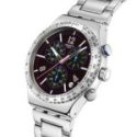 Swatch - Purple Glow - Cronografo - Acciaio Inox