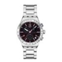 Swatch - Purple Glow - Cronografo - Acciaio Inox