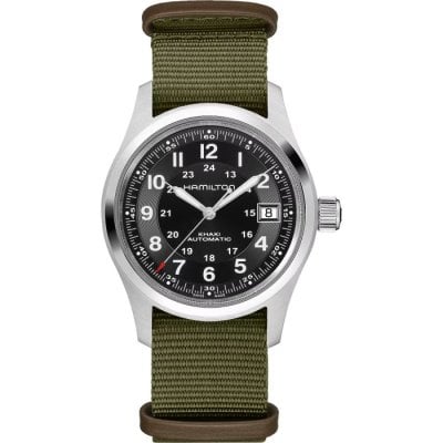 Hamilton - Khaki Field Auto - Edizione Limitata - 38Mm