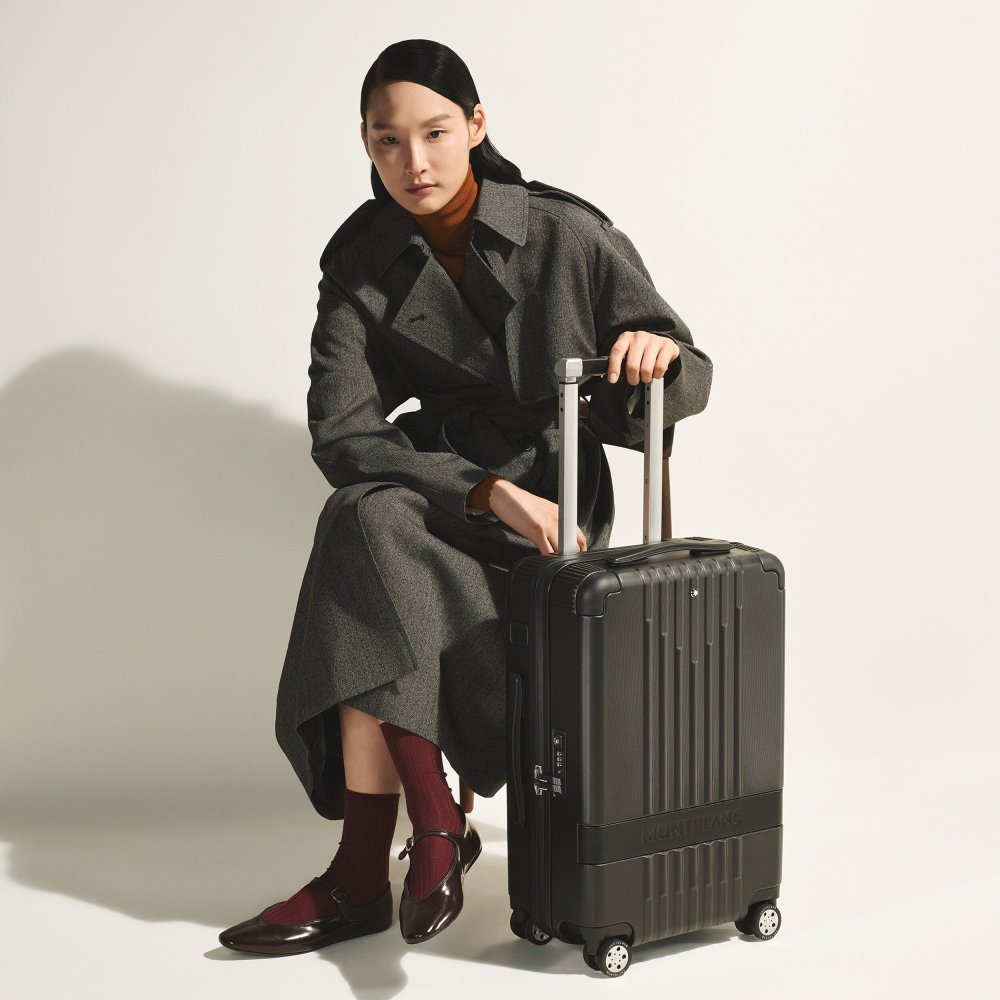 Montblanc - Valigia Da Cabina My4810 - Nero