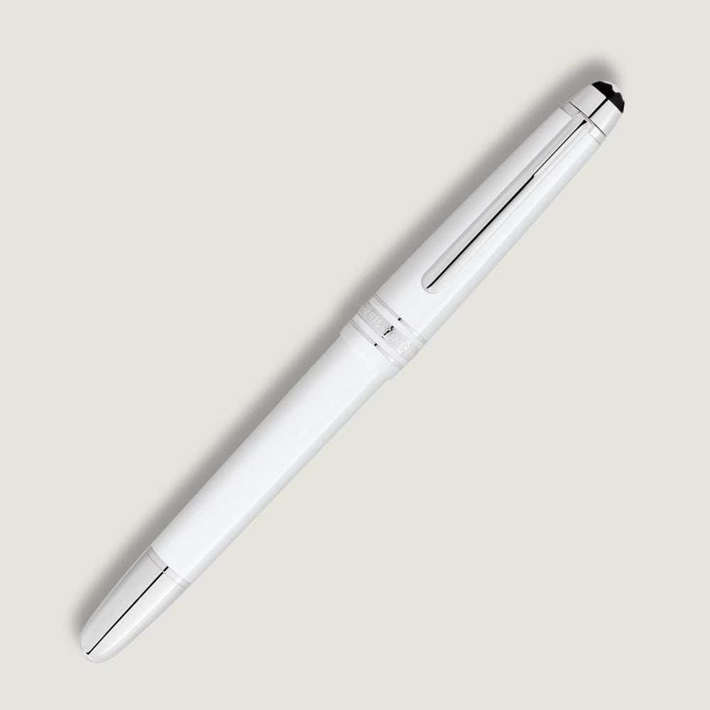Montblanc - Roller Meisterstück - Bianco - Classique