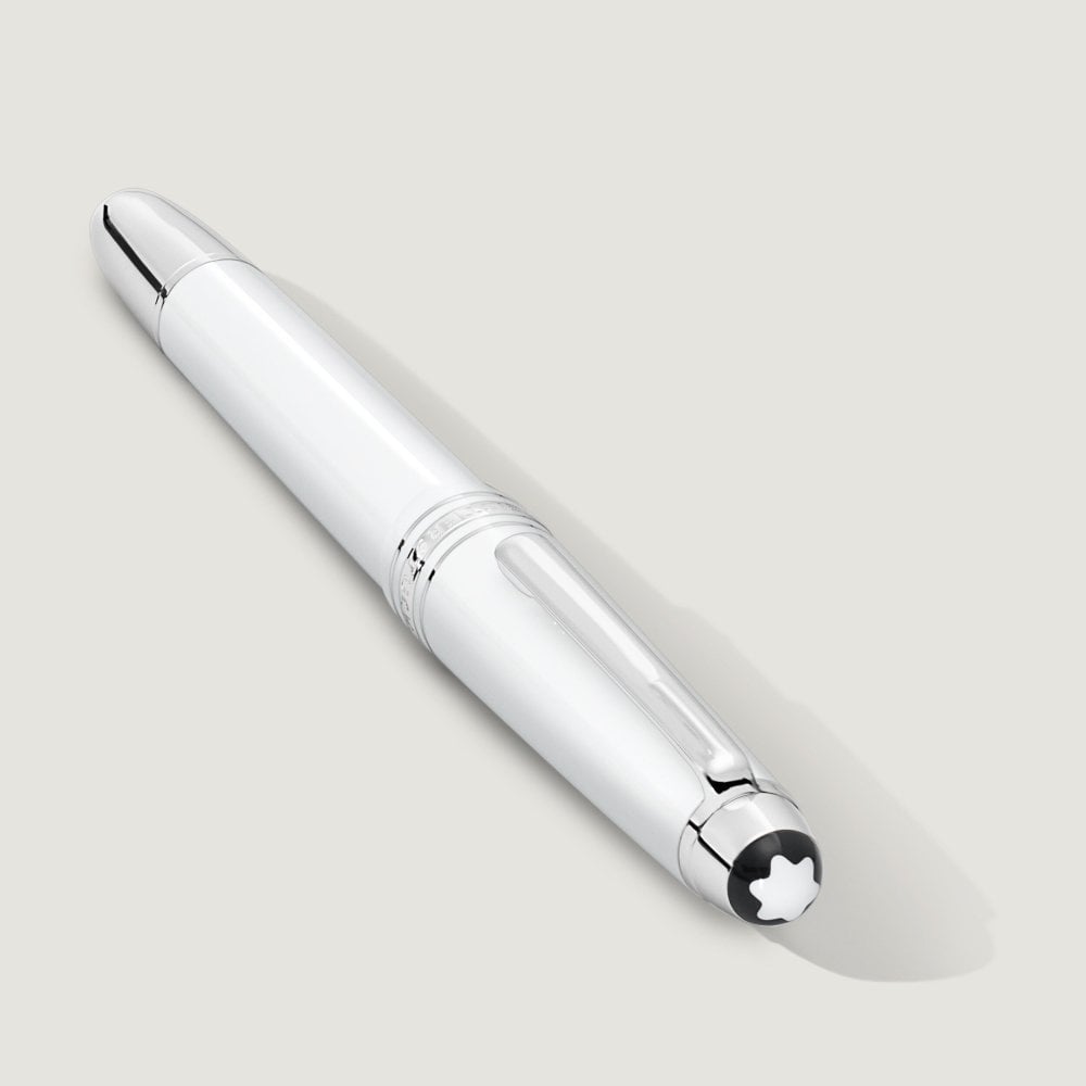 Montblanc - Roller Meisterstück - Bianco - Classique