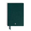 Montblanc - Quaderno Medio - Pelle - Verde