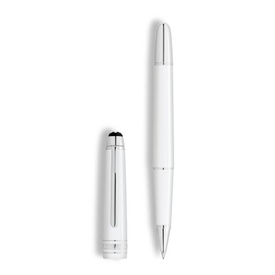Montblanc - Roller Meisterstück - Bianco - Classique
