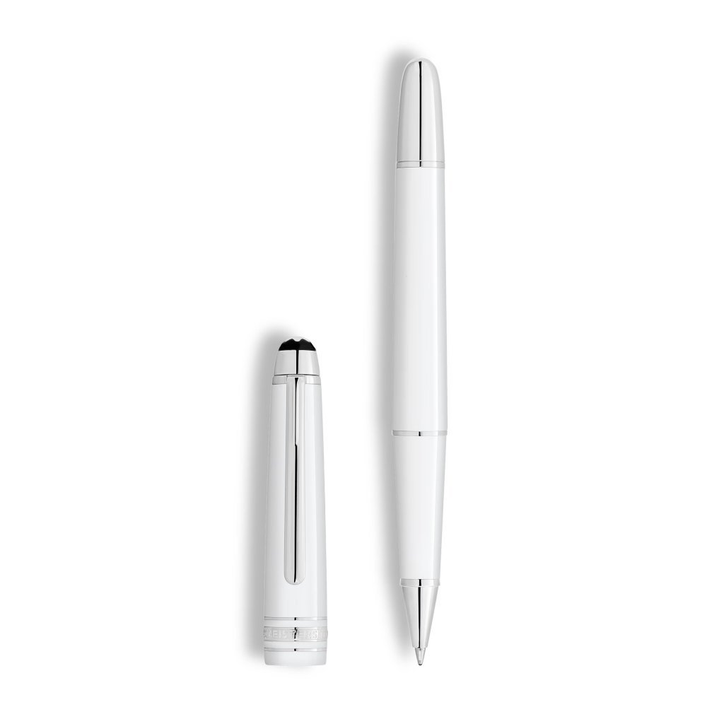 Montblanc - Roller Meisterstück - Bianco - Classique