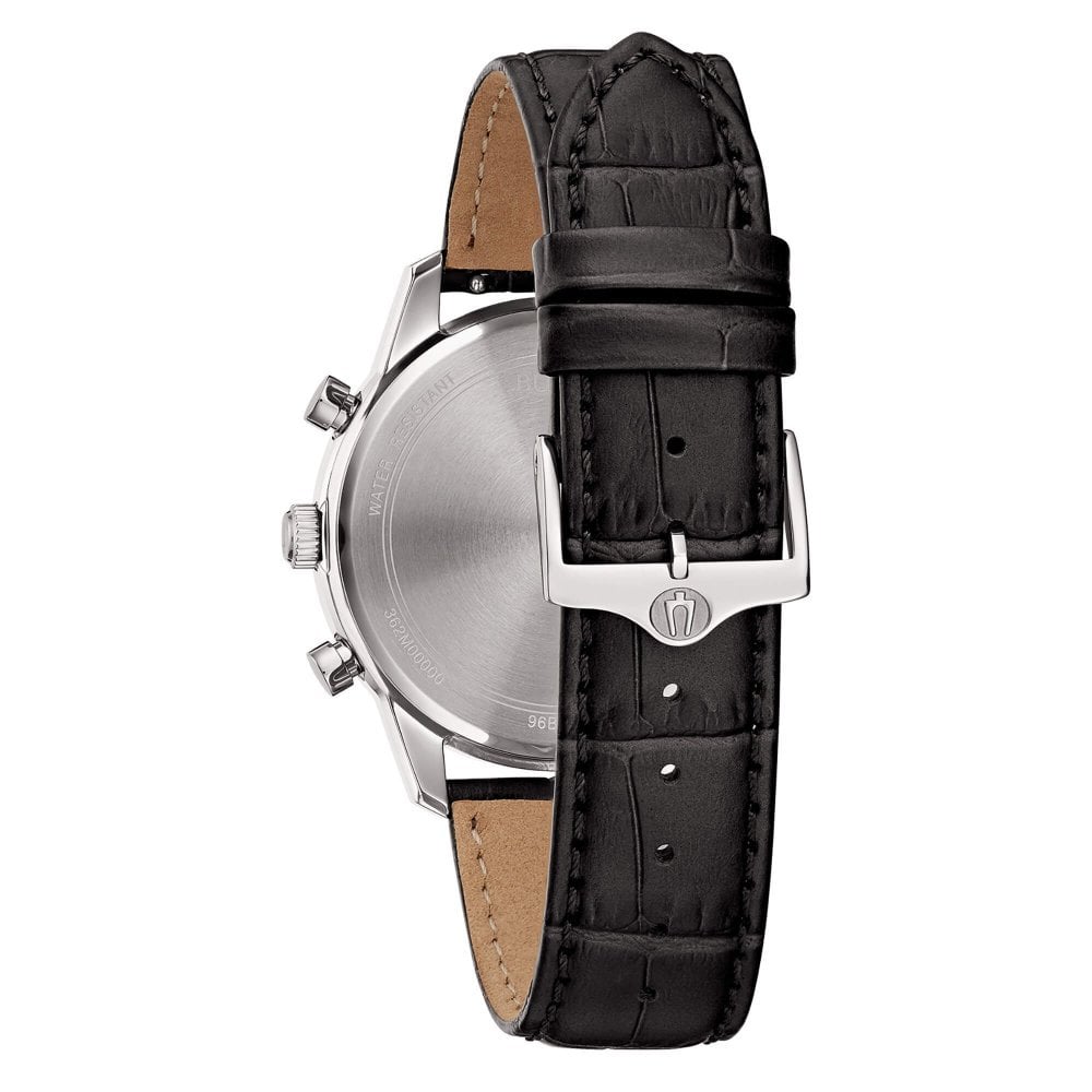 Bulova - Sutton Chrono - Pelle - Verde