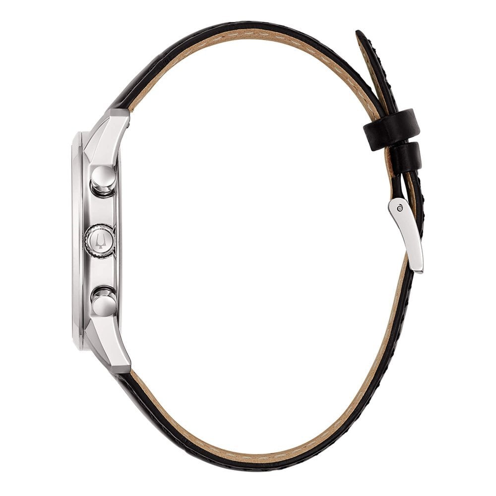 Bulova - Sutton Chrono - Pelle - Verde