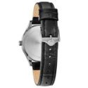 Bulova - Classic Unisex - Pelle - Nero