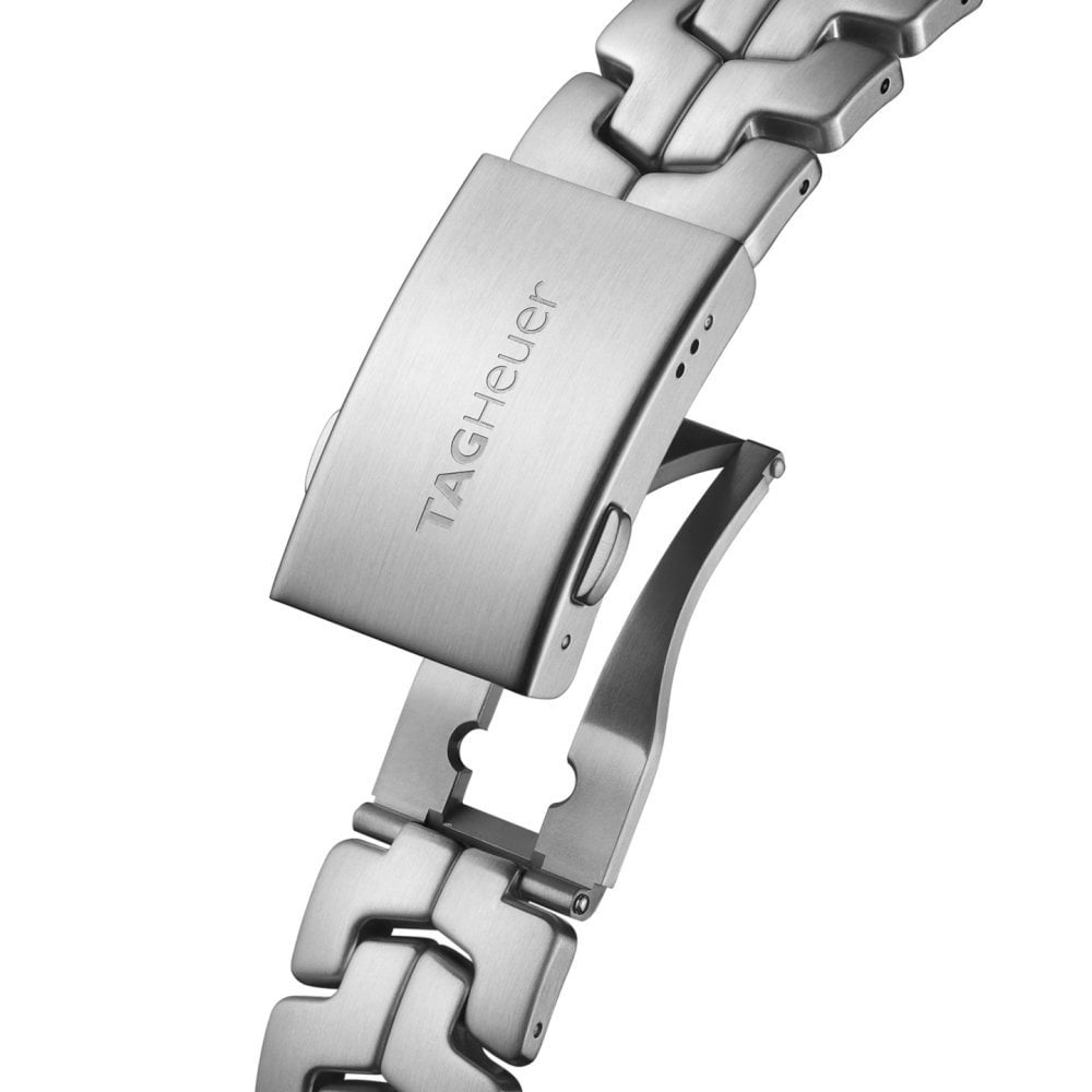 Tag Heuer - Formula 1 Chronograph - 43Mm - Acciaio