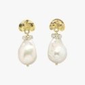 Misani - Orecchini Mo2085 - Oro - Perla Barocca