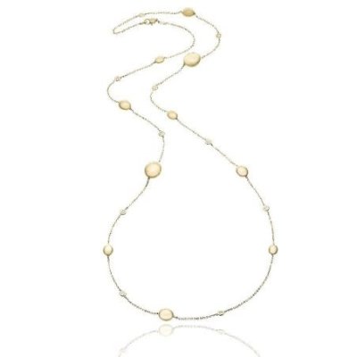 Chimento - Girocollo Armillas - Oro - Diamanti