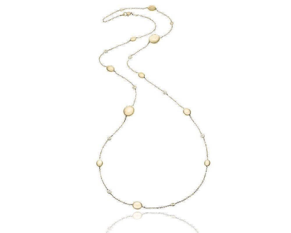 Chimento - Girocollo Armillas - Oro - Diamanti