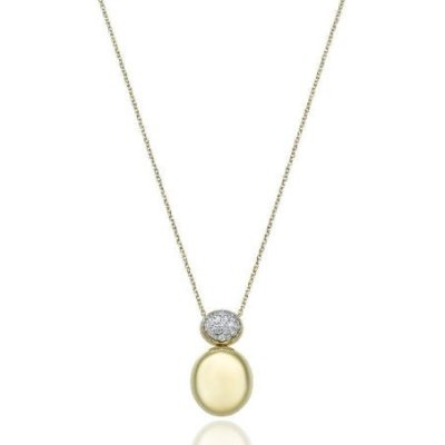 Chimento - Girocollo Armillas - Oro - Diamanti