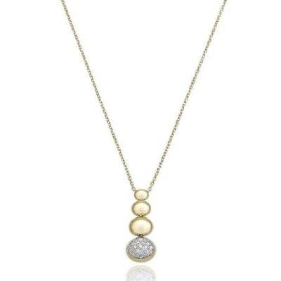 Chimento - Girocollo Armillas - Oro - Diamanti