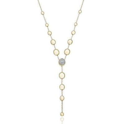 Chimento - Girocollo Armillas - Oro - Diamanti