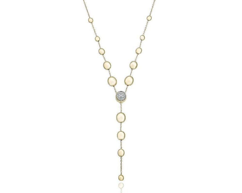 Chimento - Girocollo Armillas - Oro - Diamanti