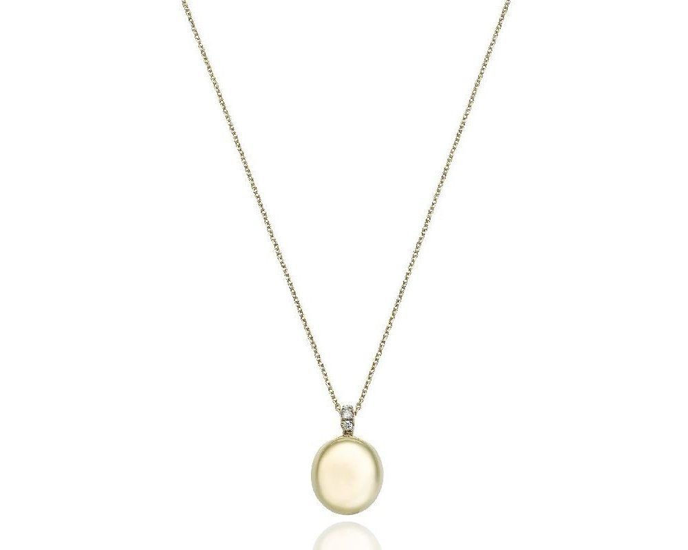 Chimento - Girocollo Armillas - Oro - Diamanti