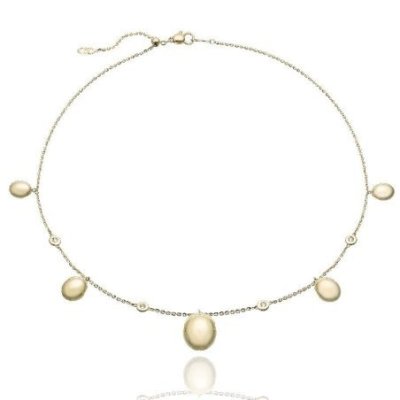 Chimento - Girocollo Armillas - Oro - Diamanti