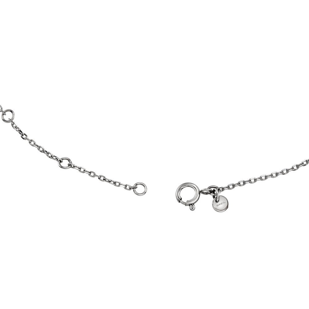 Breil - Collana Alchemy - Acciaio - Argento