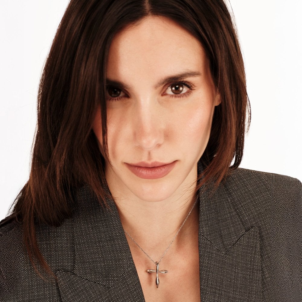 Breil - Collana Alchemy - Acciaio - Argento