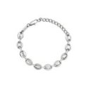 Breil - Bracciale Newton - Acciaio - Argento