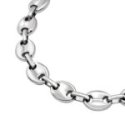 Breil - Bracciale Newton - Acciaio - Argento