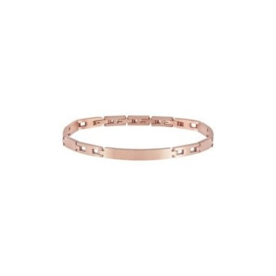 Breil - Bracciale Lane - Acciaio - Rosa