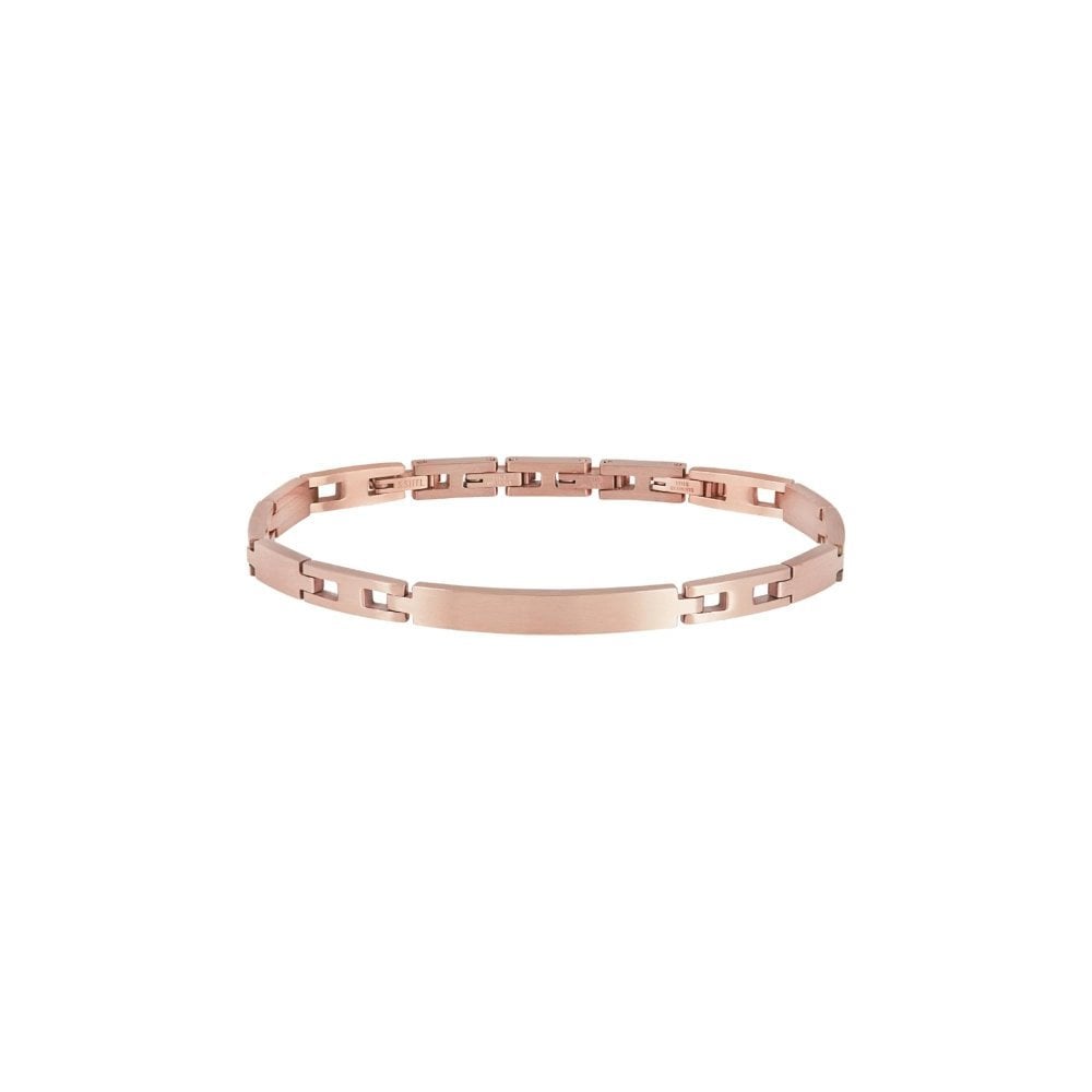 Breil - Bracciale Lane - Acciaio - Rosa