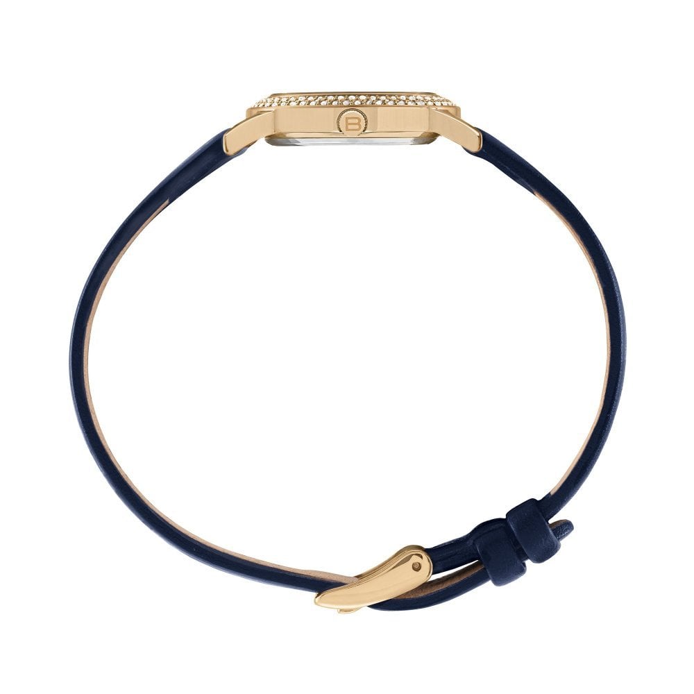 Breil - Solo Tempo Alvéa - Pelle - Blu