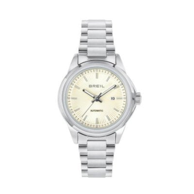 Breil - Velour Automatico - Acciaio - Champagne
